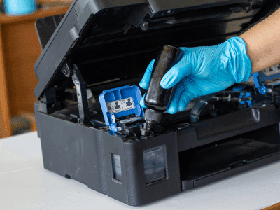 Cartridge Refilling Service: A Cost-Effective Solution for Your Printing Needs
