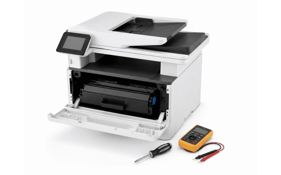 Printer Repair Service: Keeping Your Business Printing Smoothly