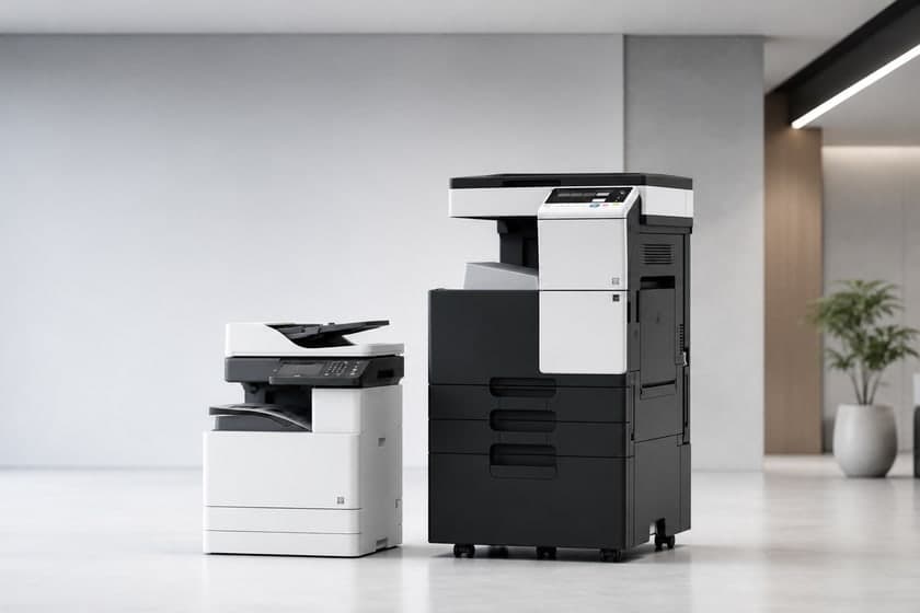 Harshita Infotech & Service office equipment