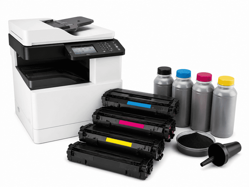 Cartridge Refilling Service